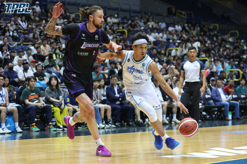 蘇文儒。（TPBL提供）