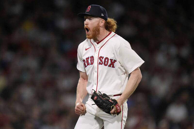 梅伊。（資料照）