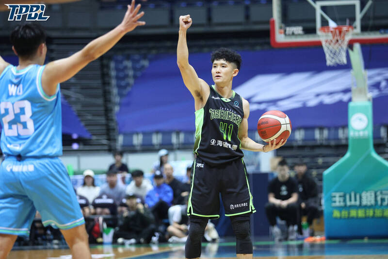 蔣淯安。（TPBL提供）