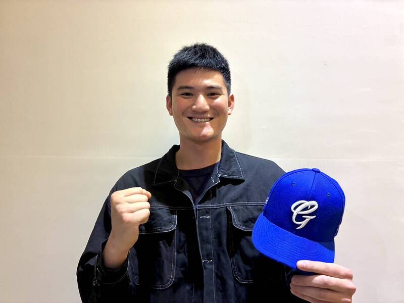 內野手馬鋼與悍將達成加盟共識。（富邦提供）