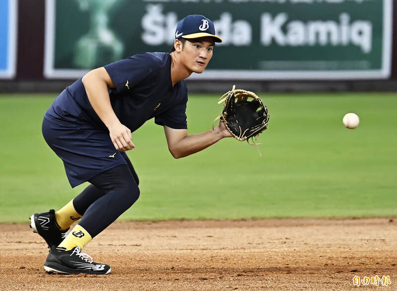 馬鋼。（資料照，記者陳志曲攝）