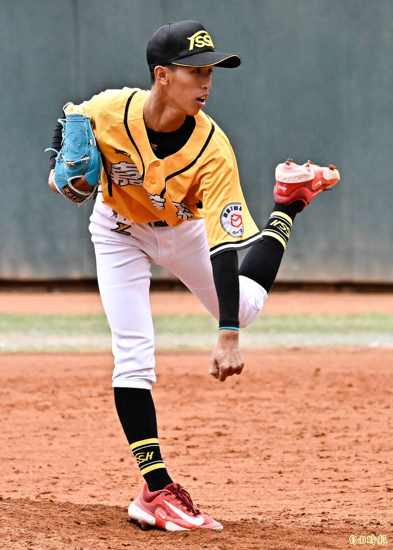 賴冠瑋。（資料照，記者陳志曲攝）