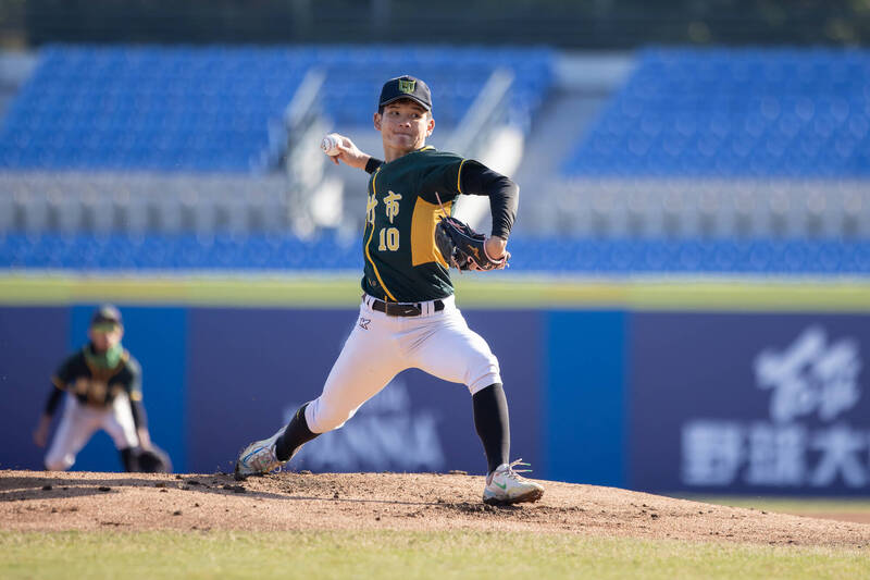 洪偉哲。（大會提供）