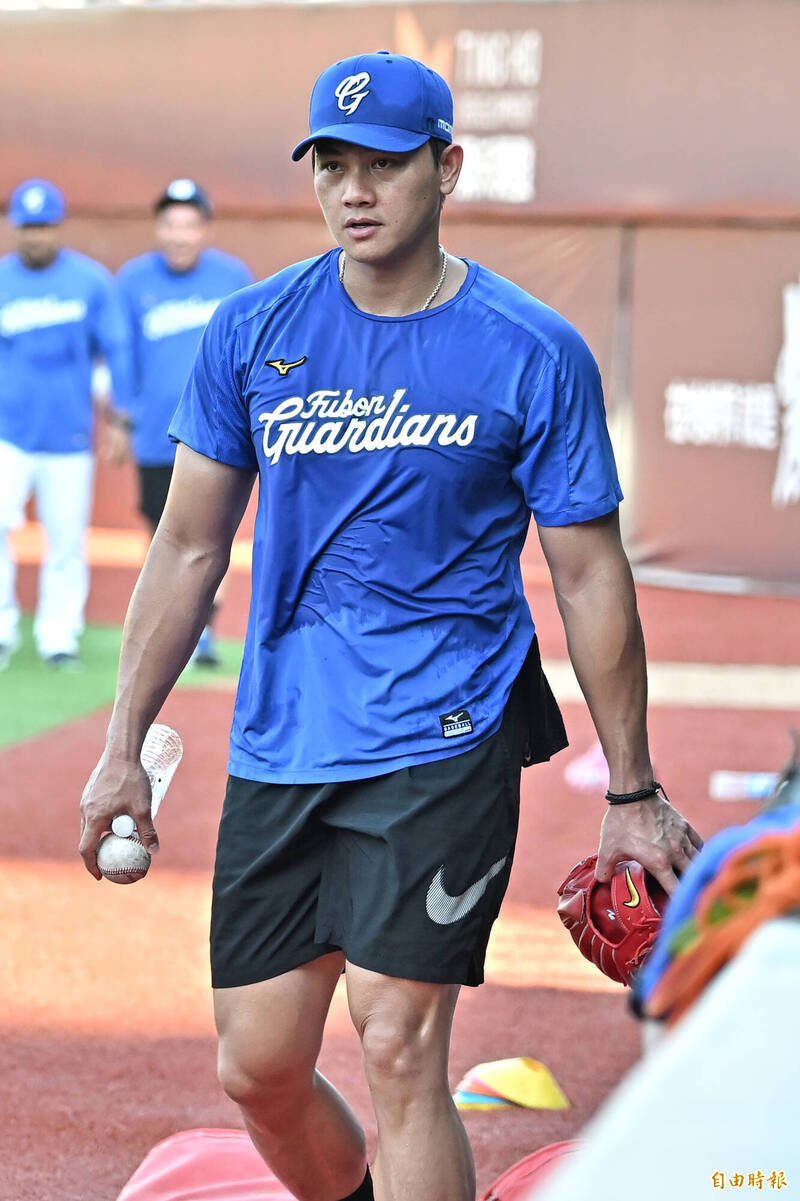 江少慶。（資料照，記者陳志曲攝）