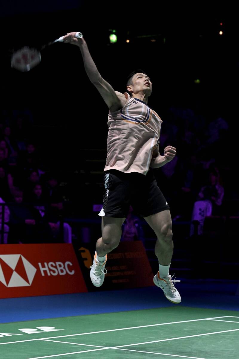 周天成。（資料照，美聯社）