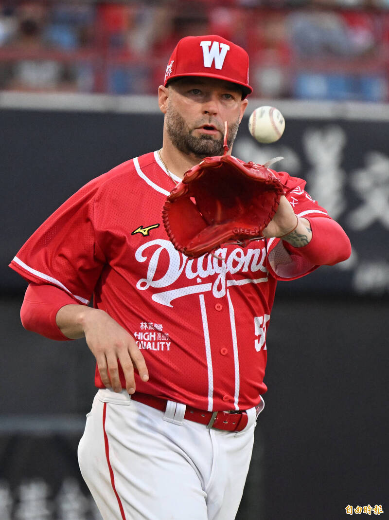 伍鐸。（資料照，記者林正堃攝）