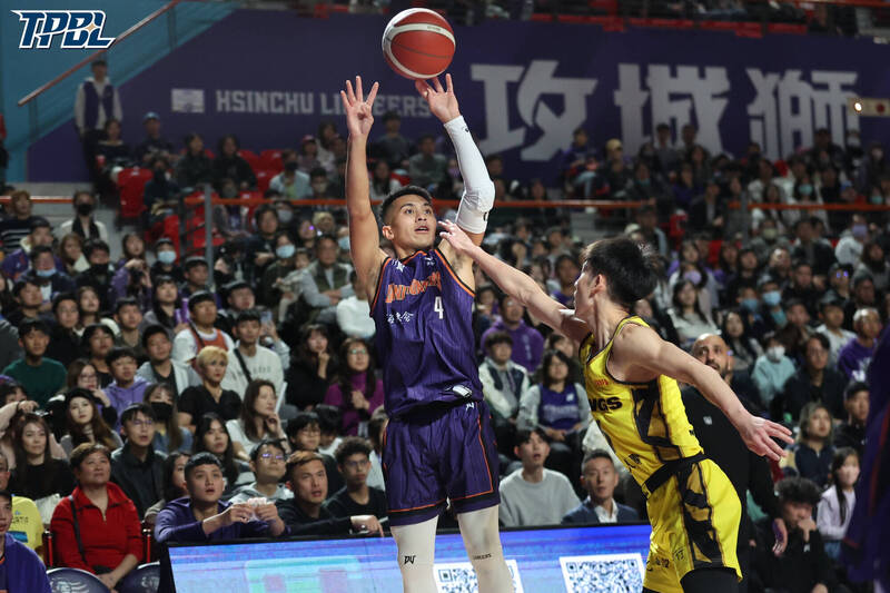 高國豪。（資料照，聯盟提供）