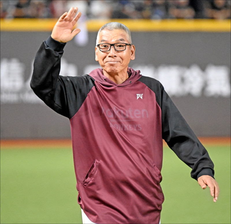 古久保健二將加入龍隊教練團。（資料照）