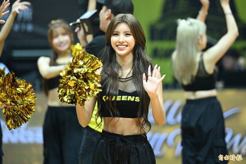 全恩菲。（記者陳逸寬攝）