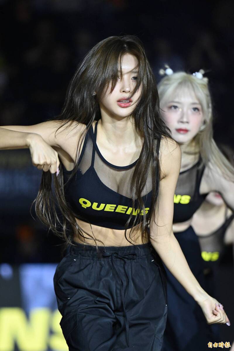 全恩菲。（記者陳逸寬攝）