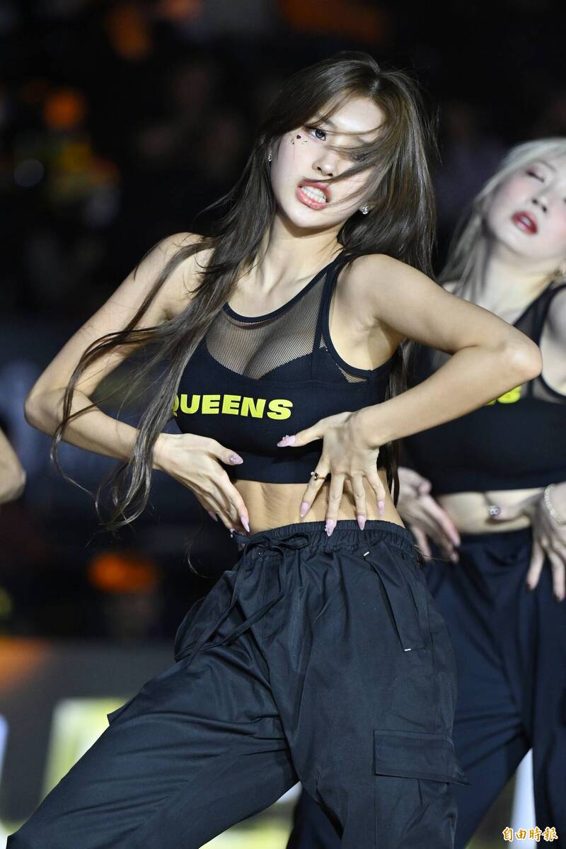 全恩菲。（記者陳逸寬攝）