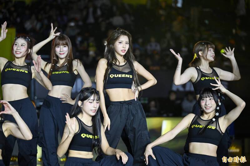 全恩菲。（記者陳逸寬攝）