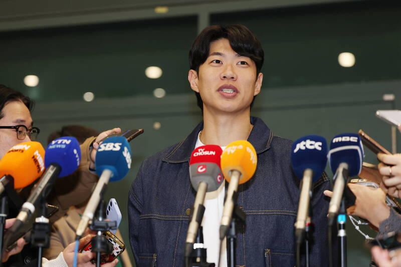 宋成文。（資料照，歐新社）