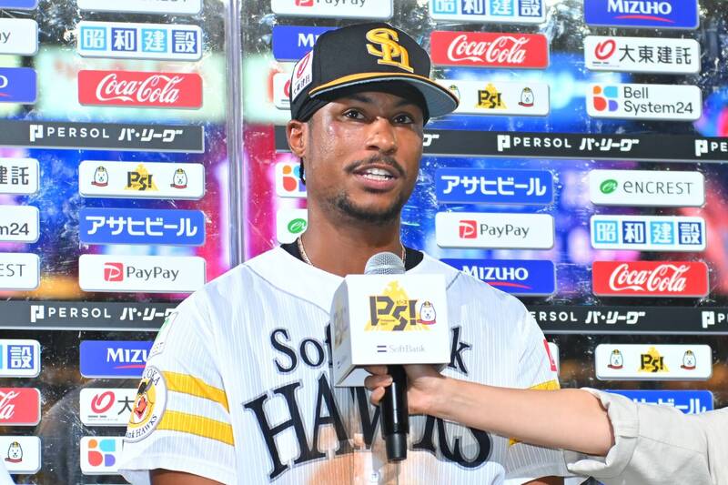 道恩斯。（取自X）