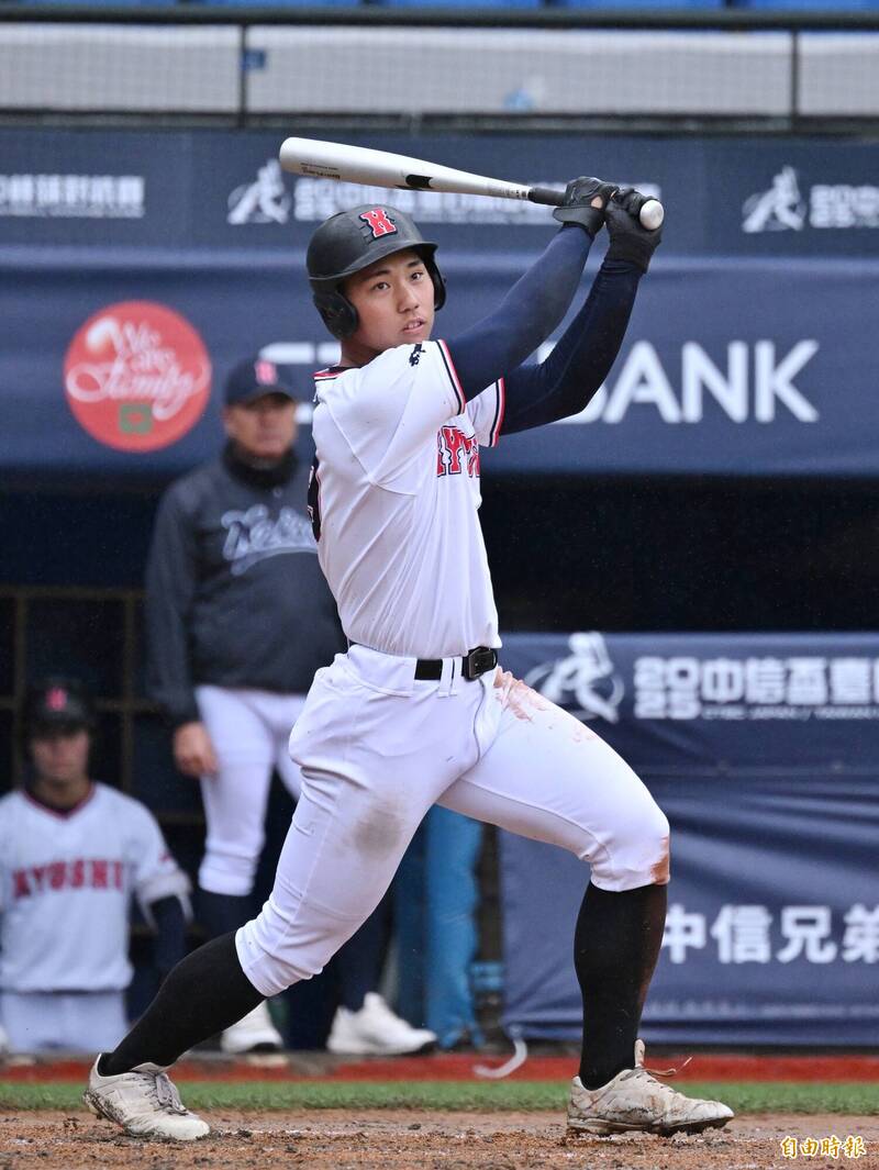 牟禮翔。（記者陳逸寬攝）