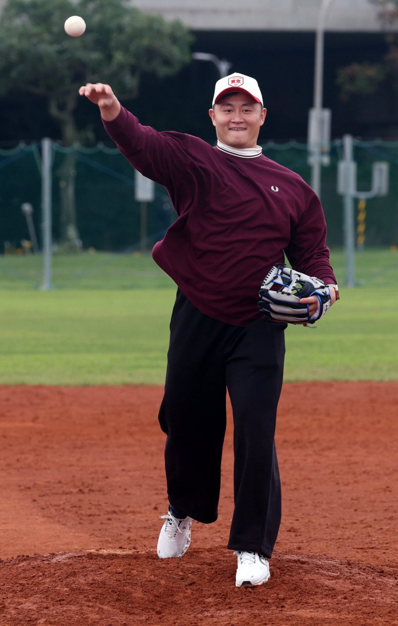 蔣少宏。（台灣棒球記者作家協會）