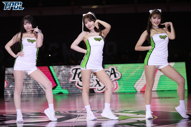 三上悠亞（TPBL提供）