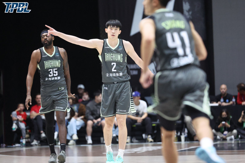 馬建豪（TPBL提供）