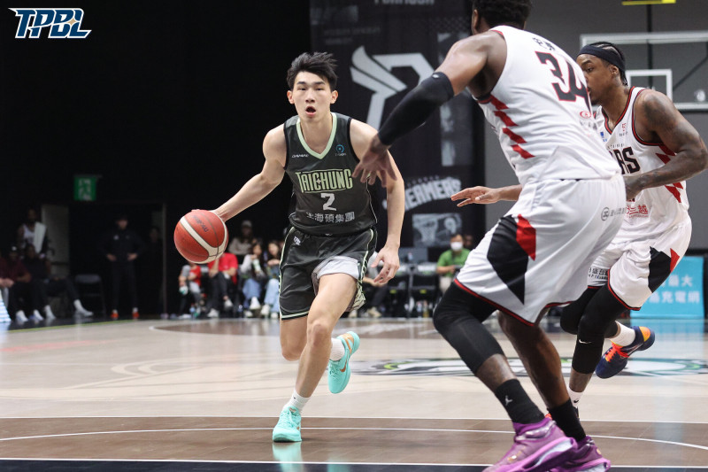 馬建豪（TPBL提供）