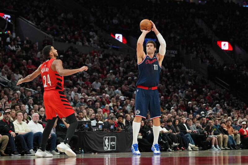 羅培茲。（法新社）