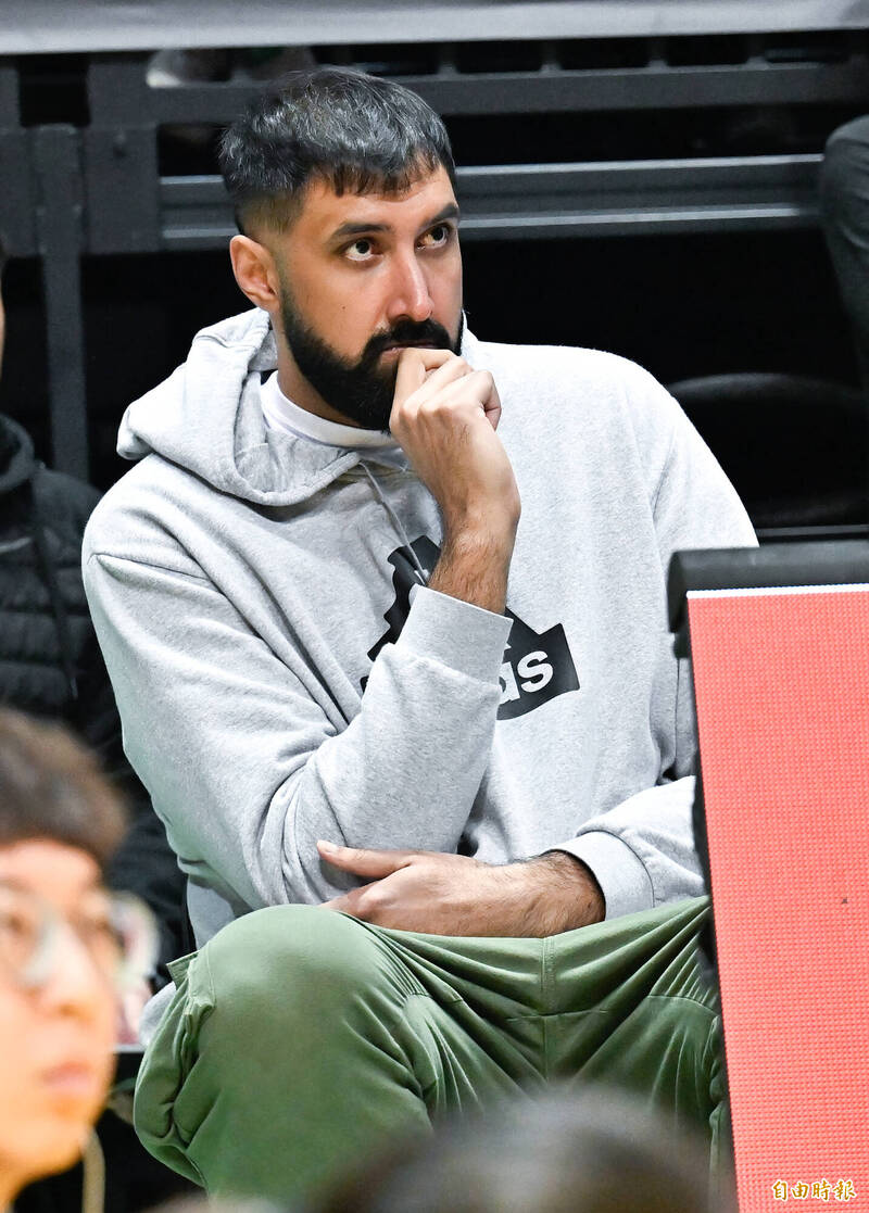 辛巴。（資料照，記者陳志曲攝）