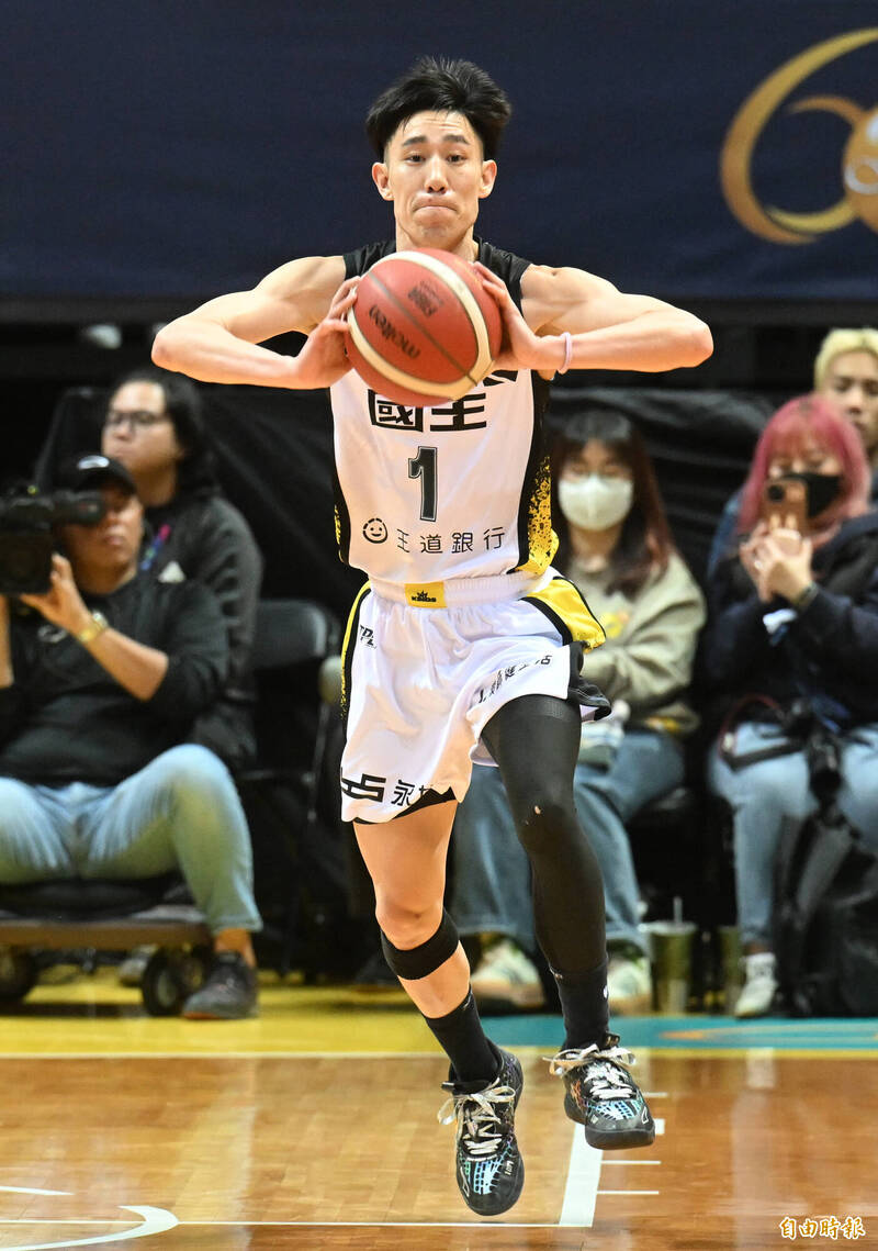 林書緯。（記者林正堃攝）