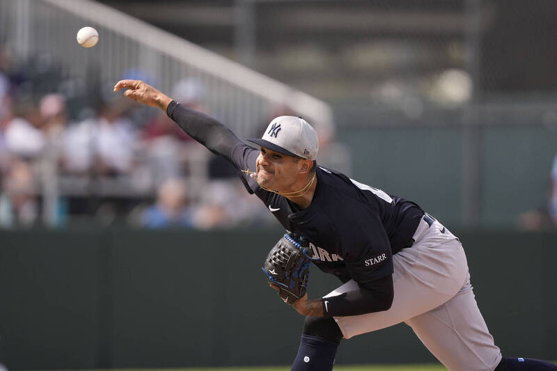 愛力戈加盟富邦悍將。（資料照）