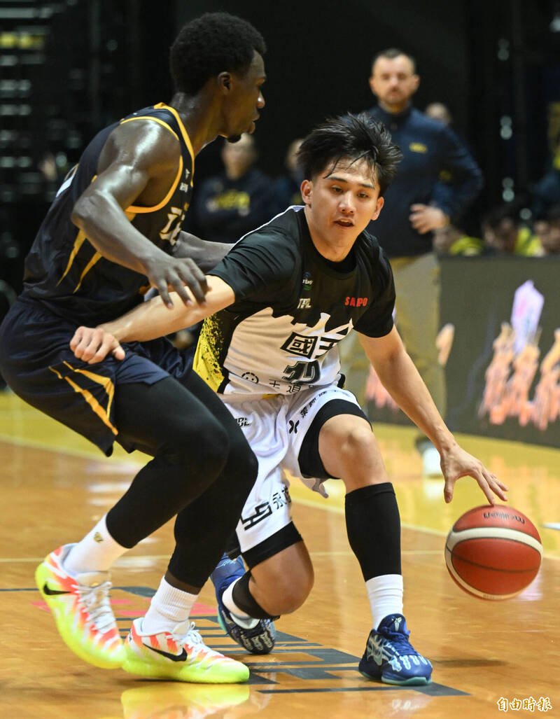 林彥廷。（記者林正堃攝）