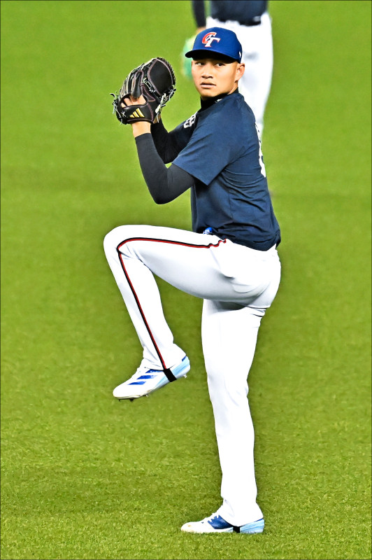 徐若熙獲軟銀支持征戰經典賽。（資料照）