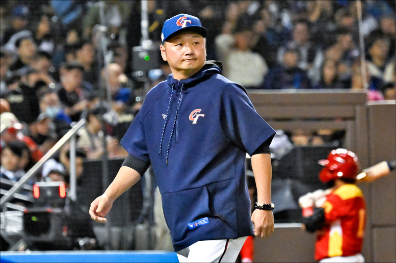 台灣隊挑戰隊史最佳成績，考驗總教練曾豪駒布局。（資料照）