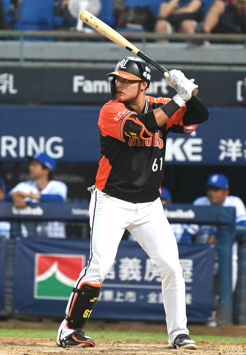 黃勇傳。（資料照，記者王藝菘攝）