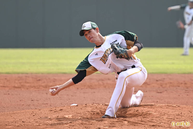 張喜凱。（資料照，記者李惠洲攝）