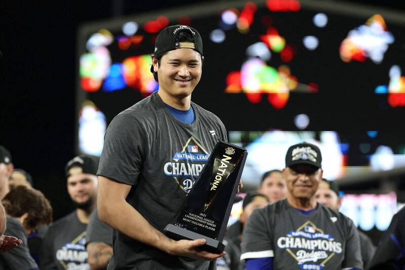 大谷翔平。（資料照）