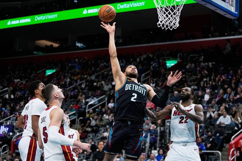 坎寧安。（美聯社）