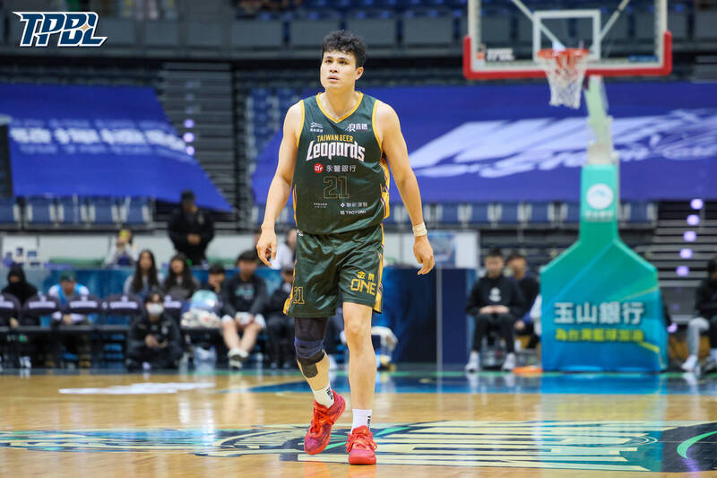 王皓吉。（TPBL提供）