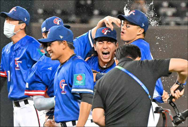 經典賽台灣隊力拚在C組出線，前進邁阿密複賽。（資料照）