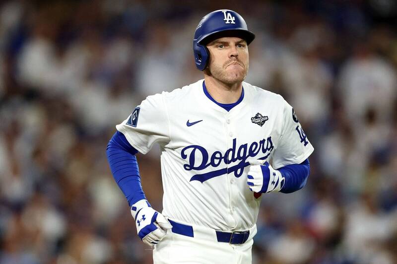 佛里曼。（資料照）