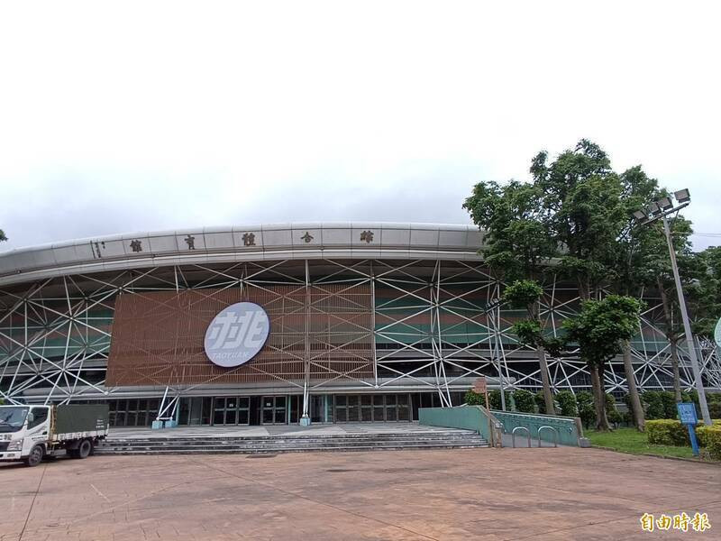 桃園巨蛋啟用至今32年。（資料照，記者鄭淑婷攝）