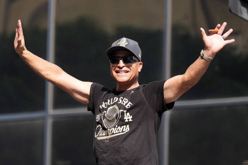 羅伯斯。（資料照，路透）