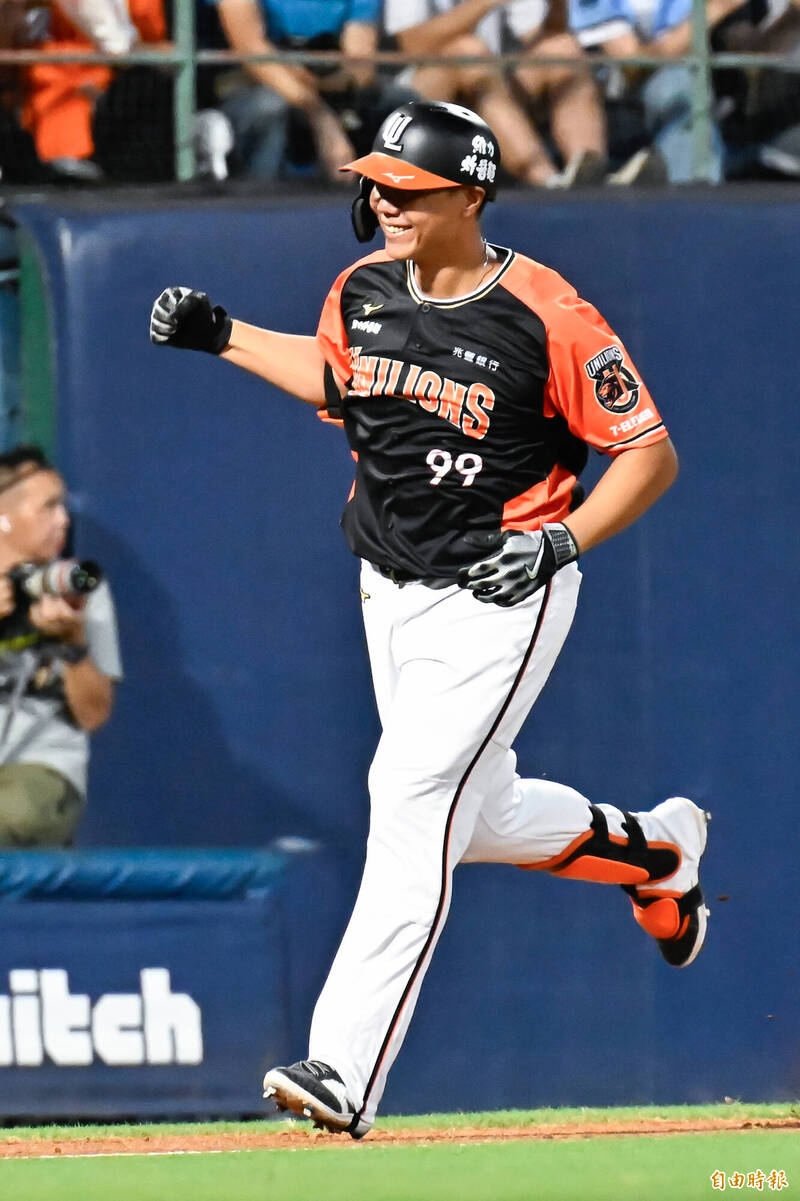 林益全。（資料照，記者陳志曲攝）