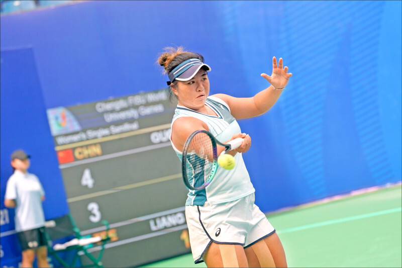 梁恩碩。（資料照）