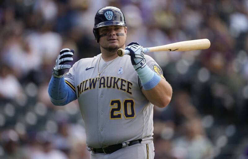 沃格巴克。（資料照，美聯社）