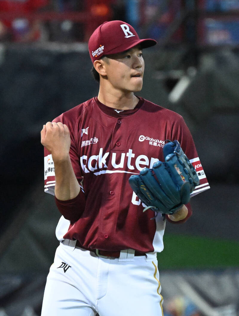 黃子鵬週五將迎來台鋼加盟記者會。（資料照）