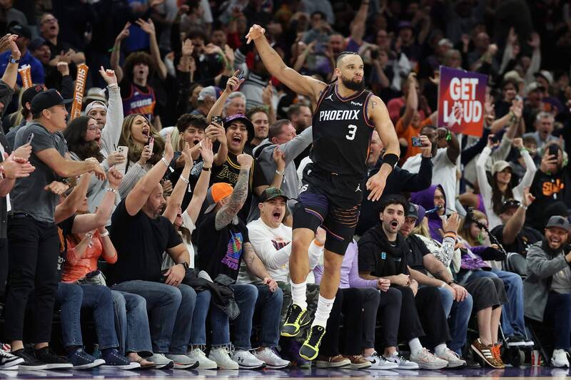 布魯克斯（法新社）