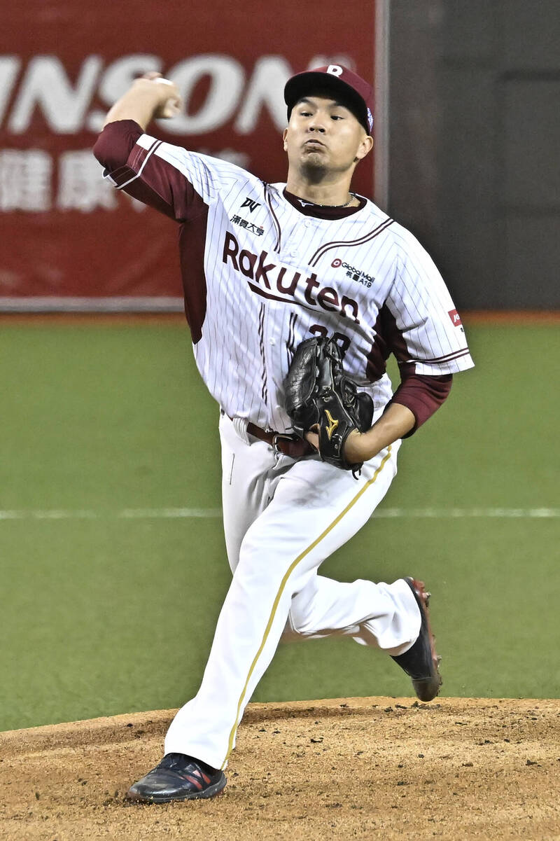 曾仁和加盟味全龍，新球季背號55。（資料照）