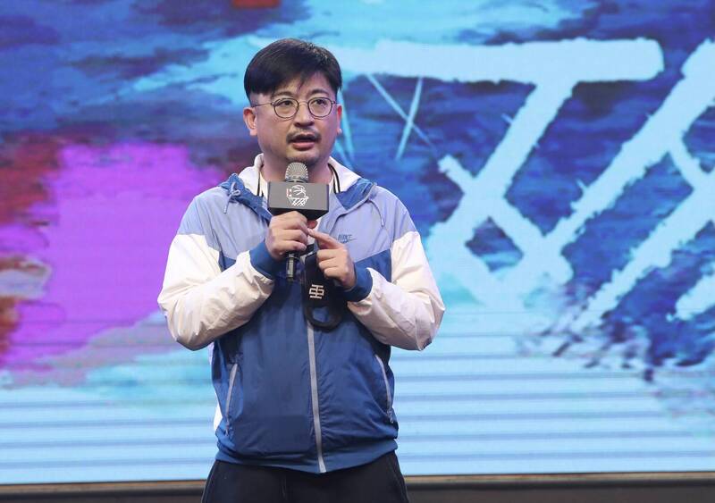 謝典霖（中央社）