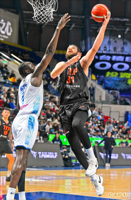 盧峻翔率猿6連勝 地獄週變天堂