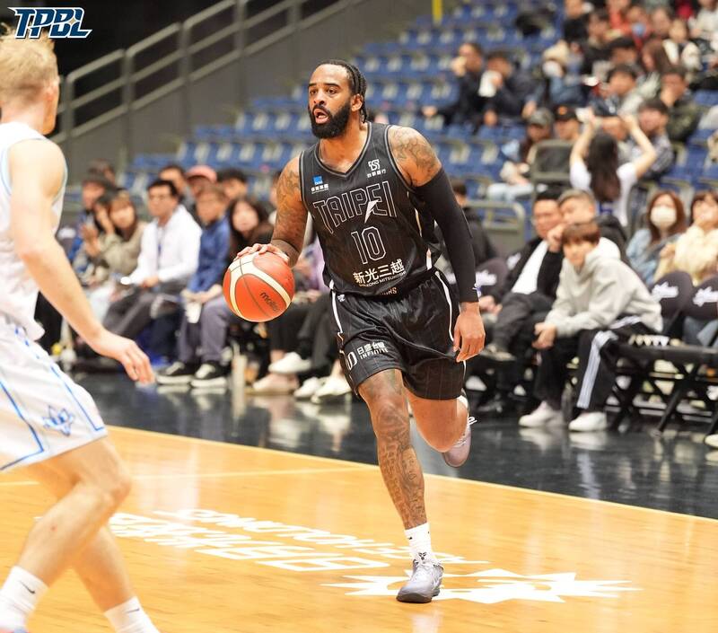 基德。（TPBL提供）