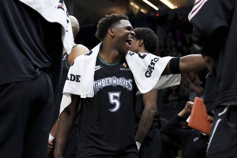 愛德華茲。（美聯社）