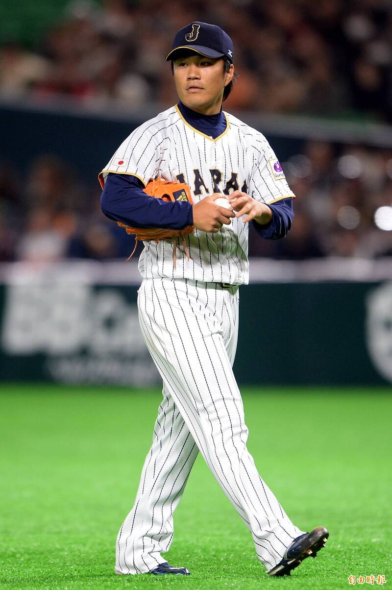 則本昂大。（資料照，記者林正堃攝）